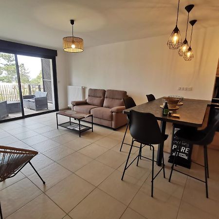 Appartement Les Ganivelles à Donville-les-Bains Extérieur photo