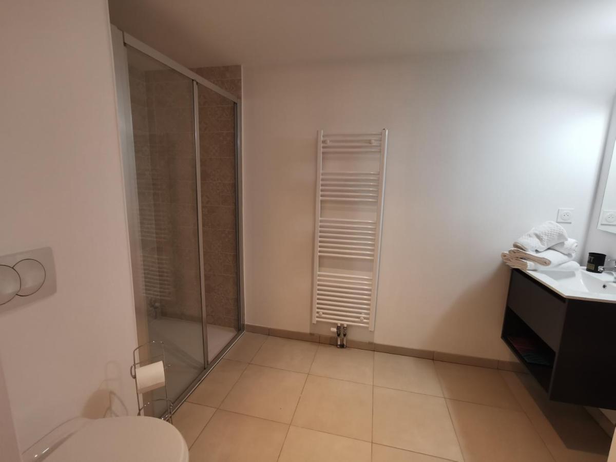 Appartement Les Ganivelles à Donville-les-Bains Extérieur photo