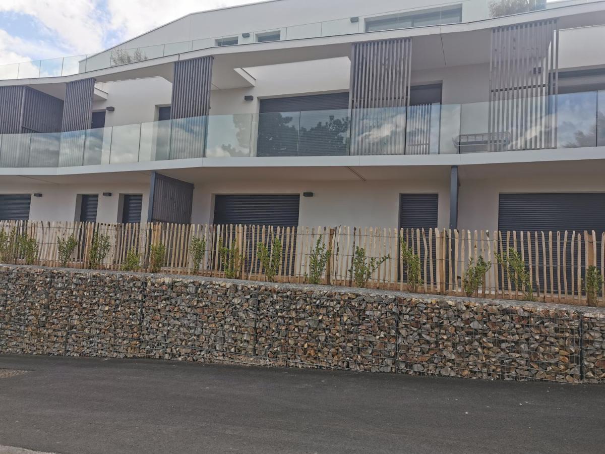 Appartement Les Ganivelles à Donville-les-Bains Extérieur photo