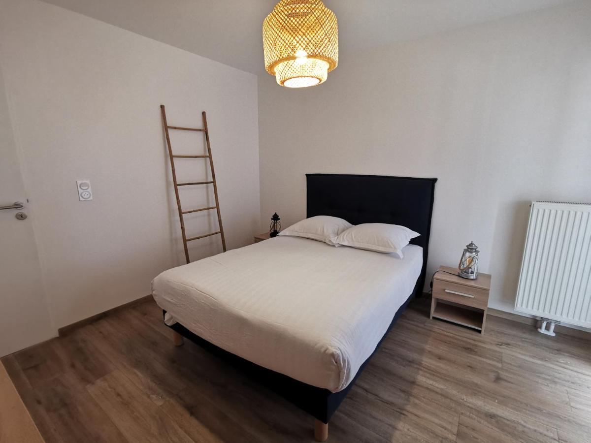 Appartement Les Ganivelles à Donville-les-Bains Extérieur photo