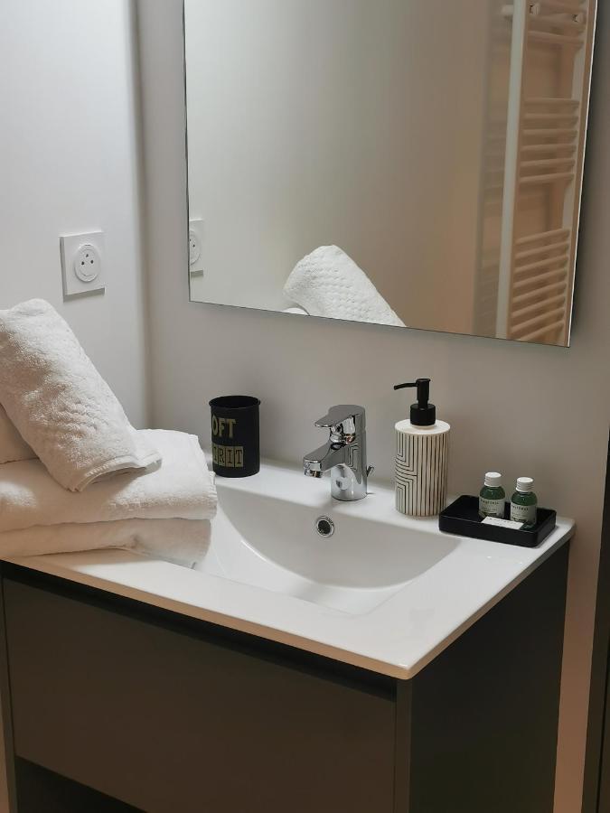 Appartement Les Ganivelles à Donville-les-Bains Extérieur photo