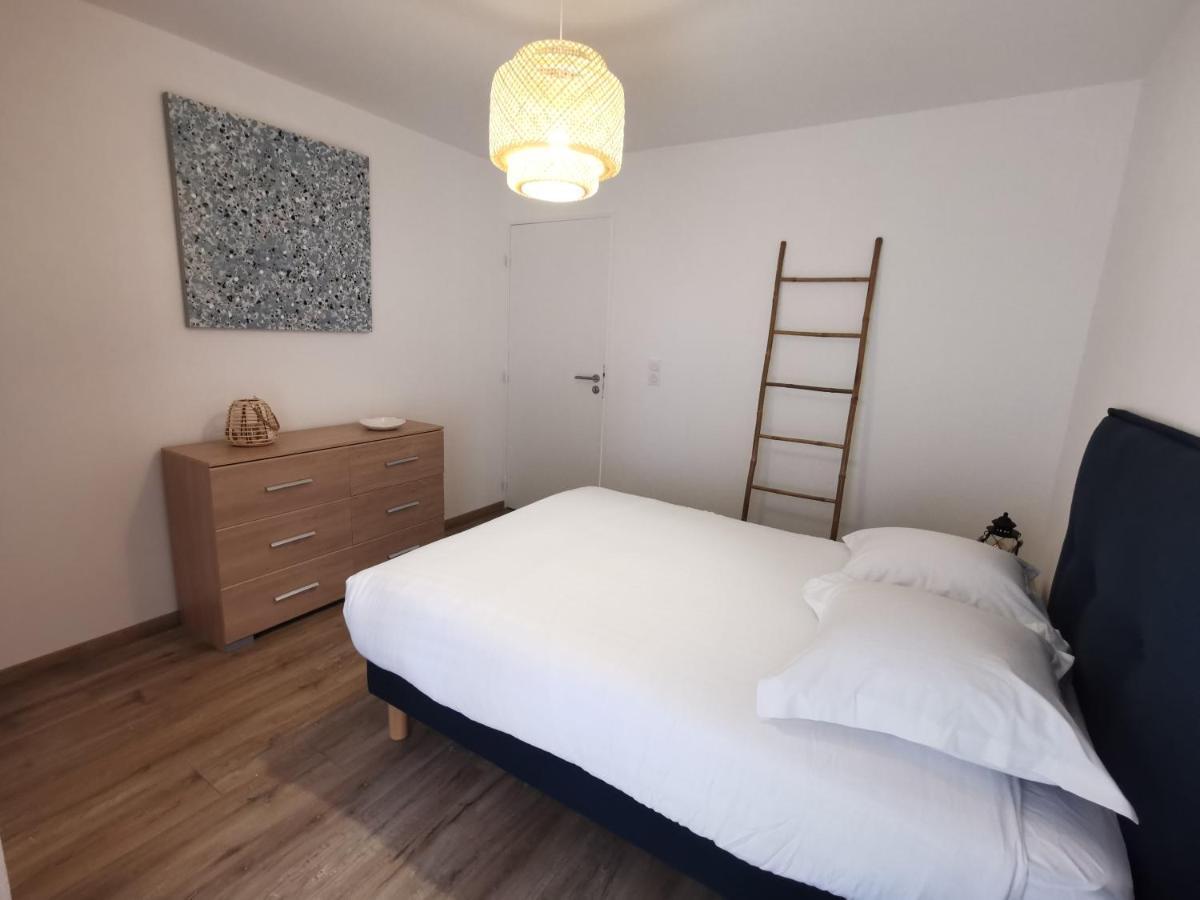 Appartement Les Ganivelles à Donville-les-Bains Extérieur photo