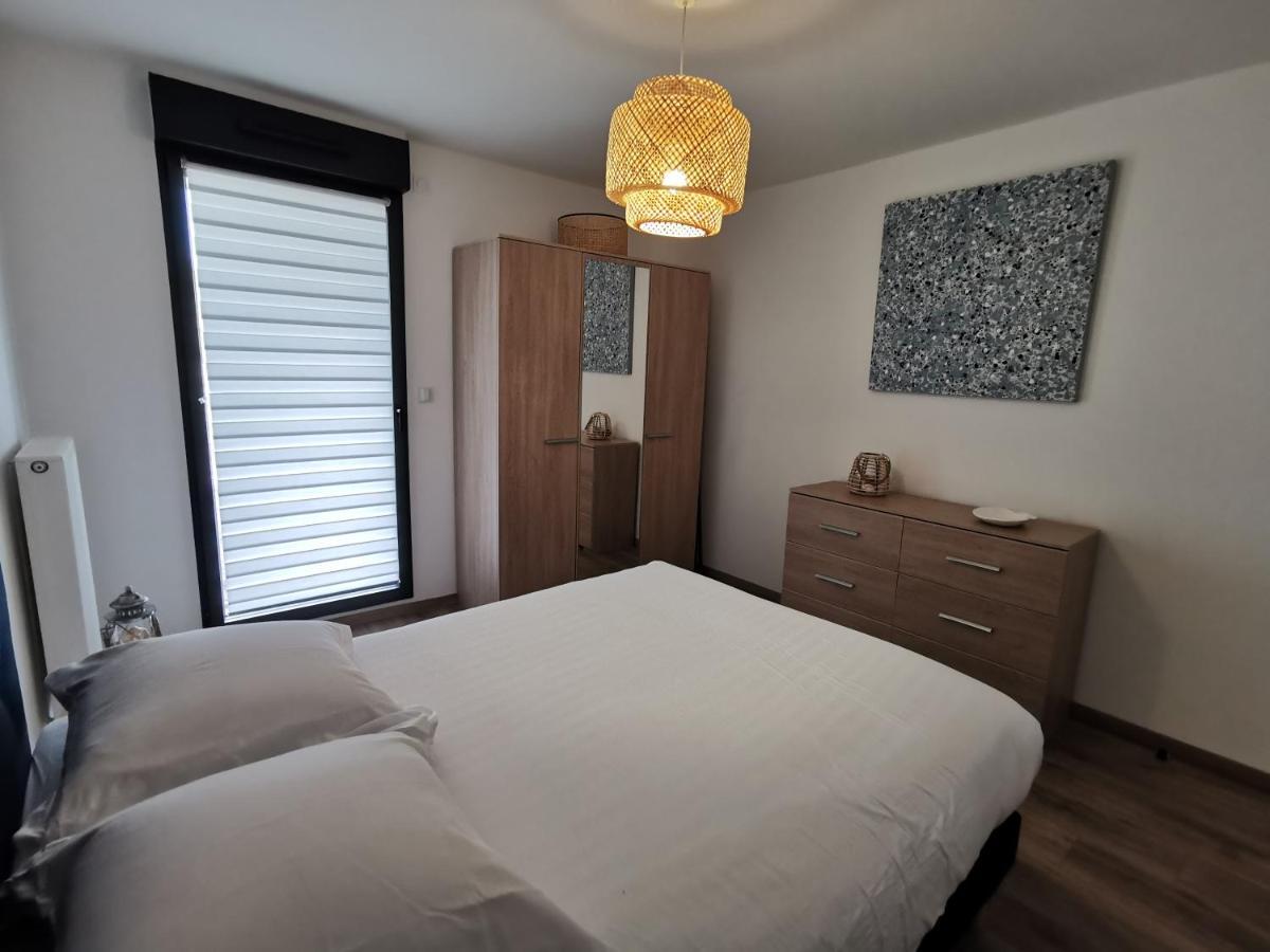 Appartement Les Ganivelles à Donville-les-Bains Extérieur photo